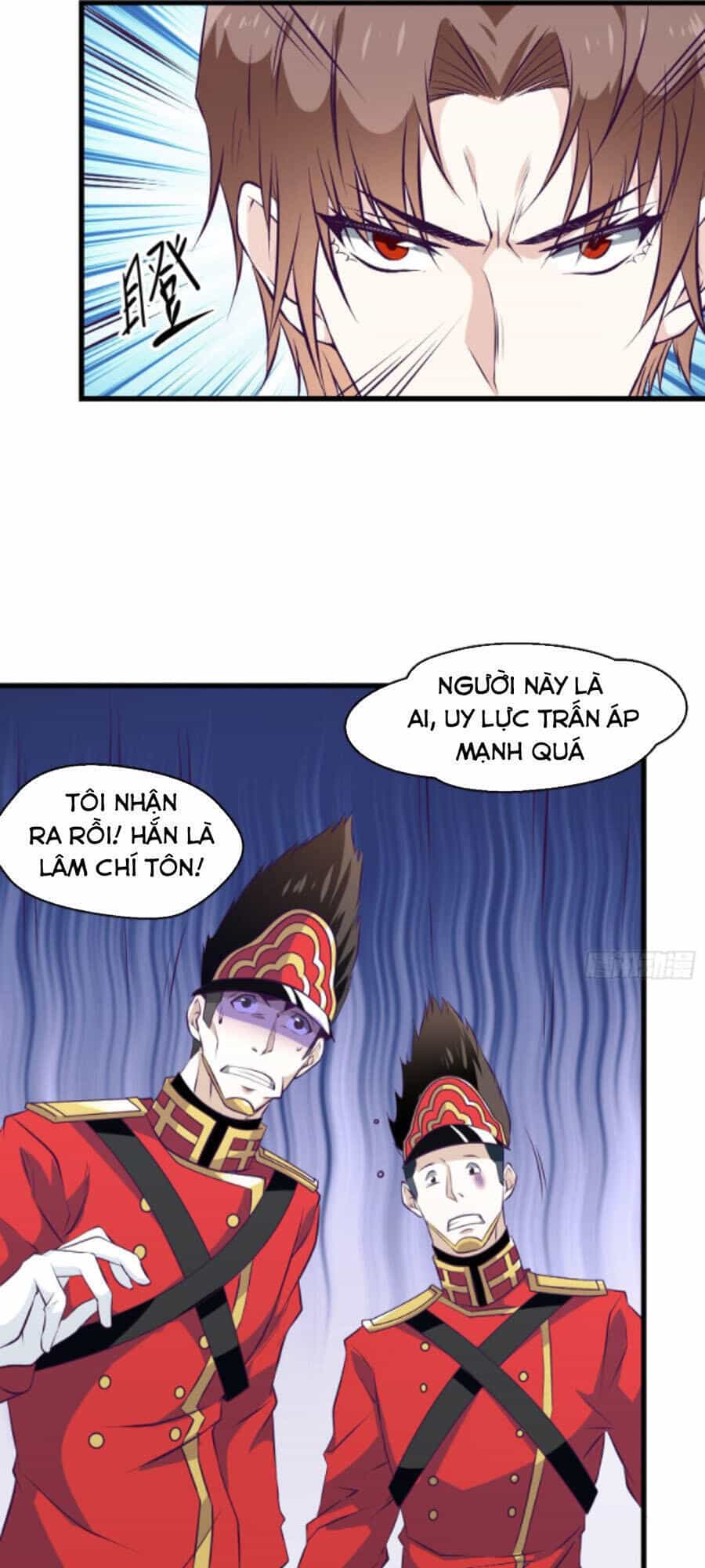 Ba Tôi Là Chiến Thần - Chương 79 - ảnh 31