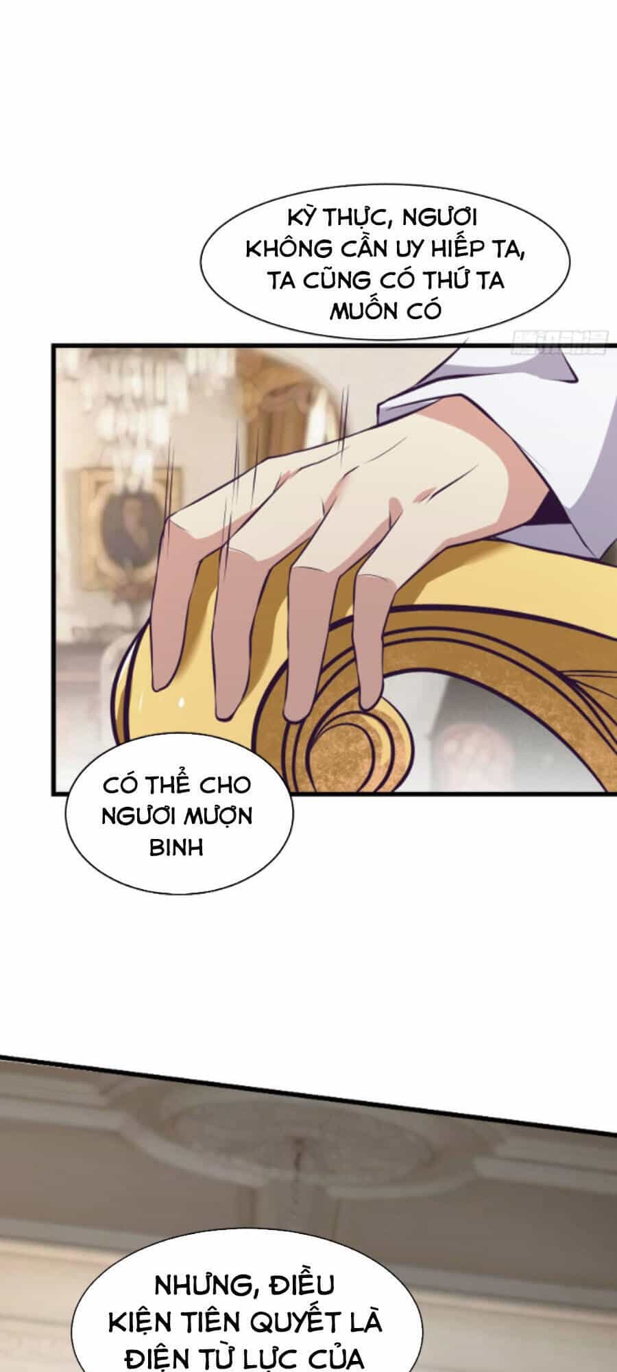 Ba Tôi Là Chiến Thần - Chương 79 - ảnh 43