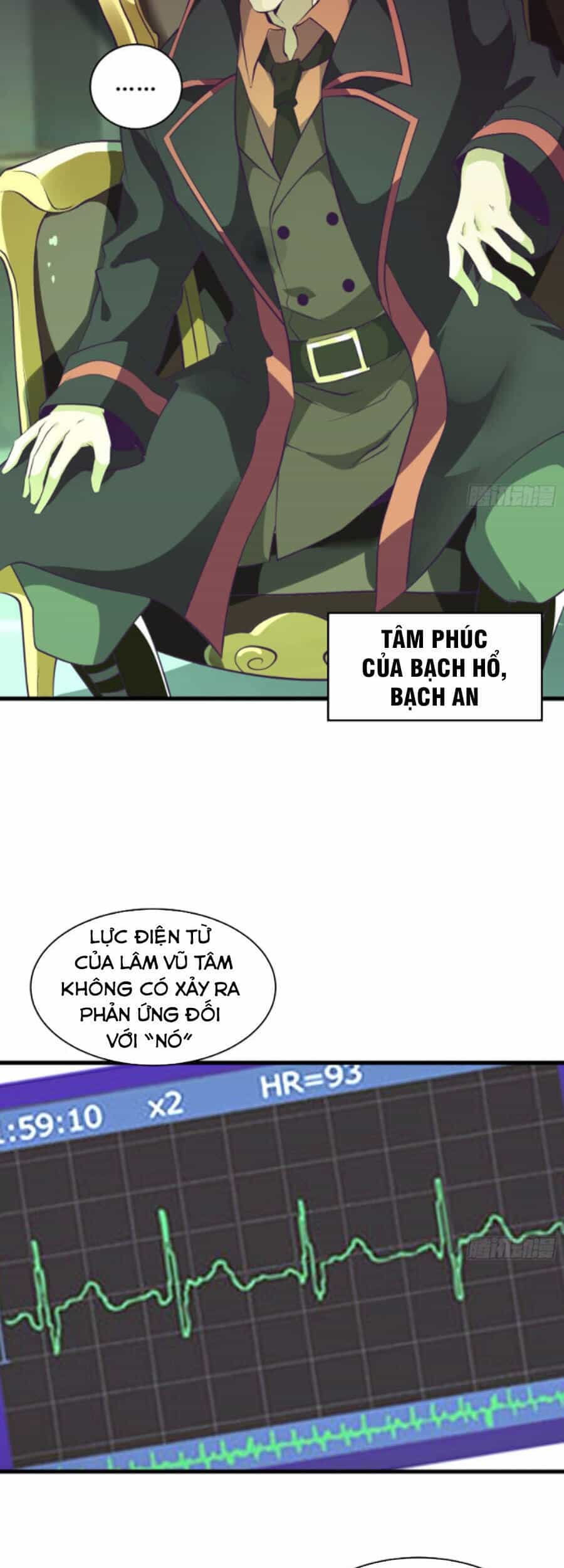 Ba Tôi Là Chiến Thần - Chương 80 - ảnh 15