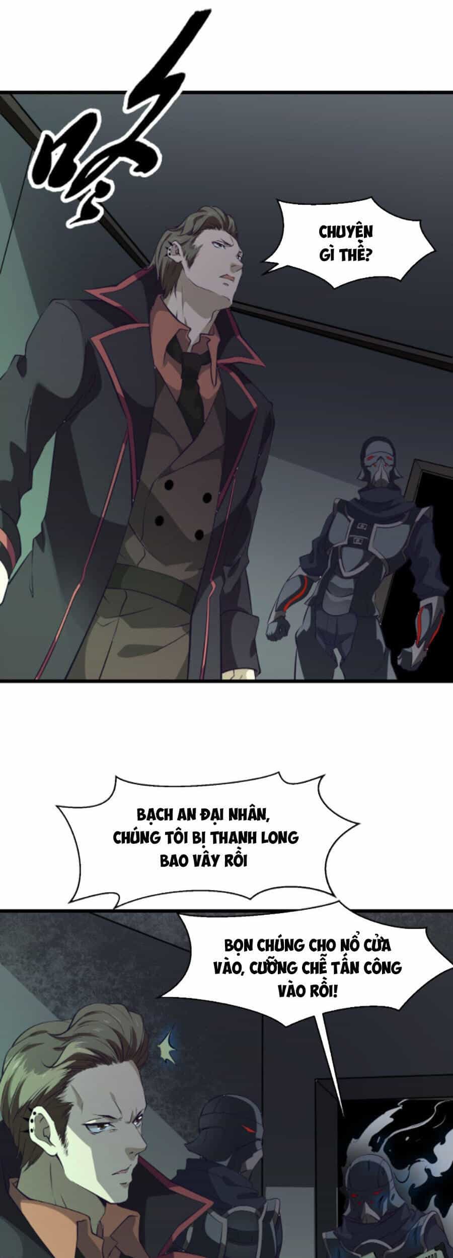 Ba Tôi Là Chiến Thần - Chương 80 - ảnh 25