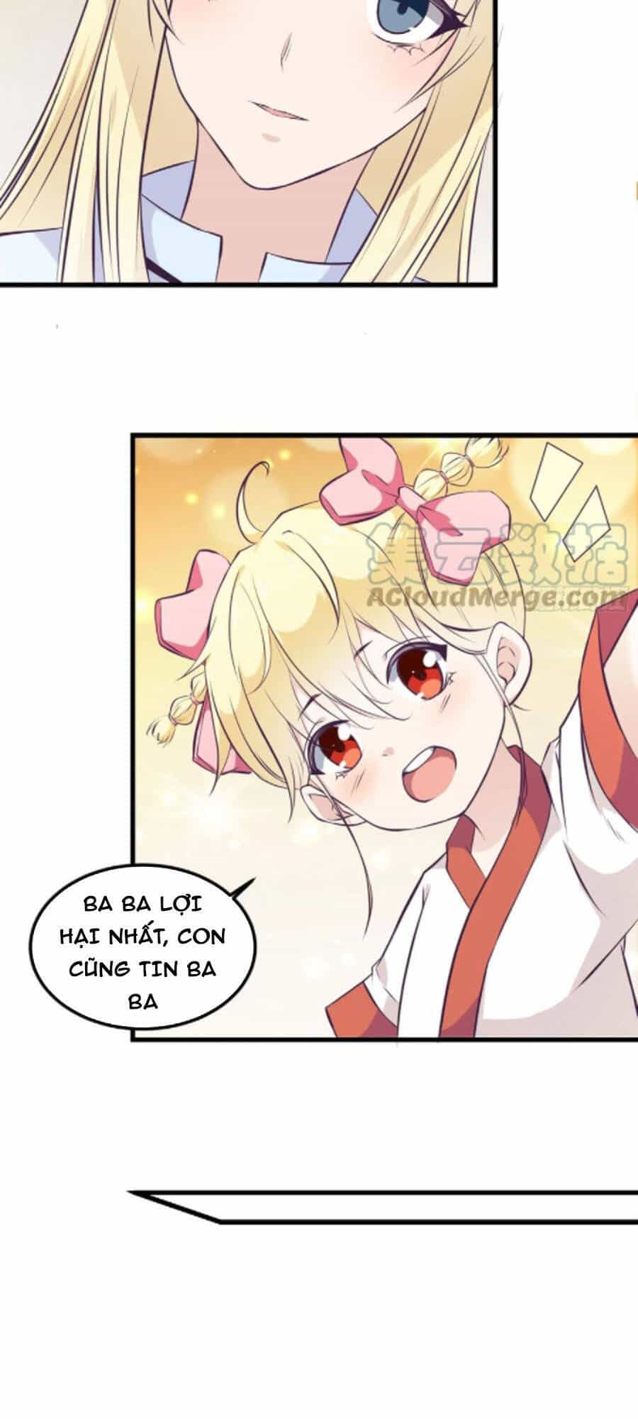Ba Tôi Là Chiến Thần - Chương 82 - ảnh 27
