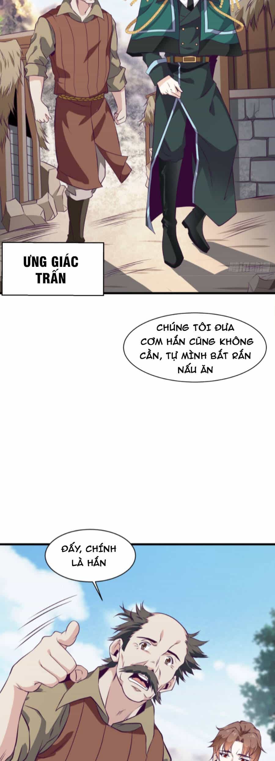 Ba Tôi Là Chiến Thần - Chương 84 - ảnh 6