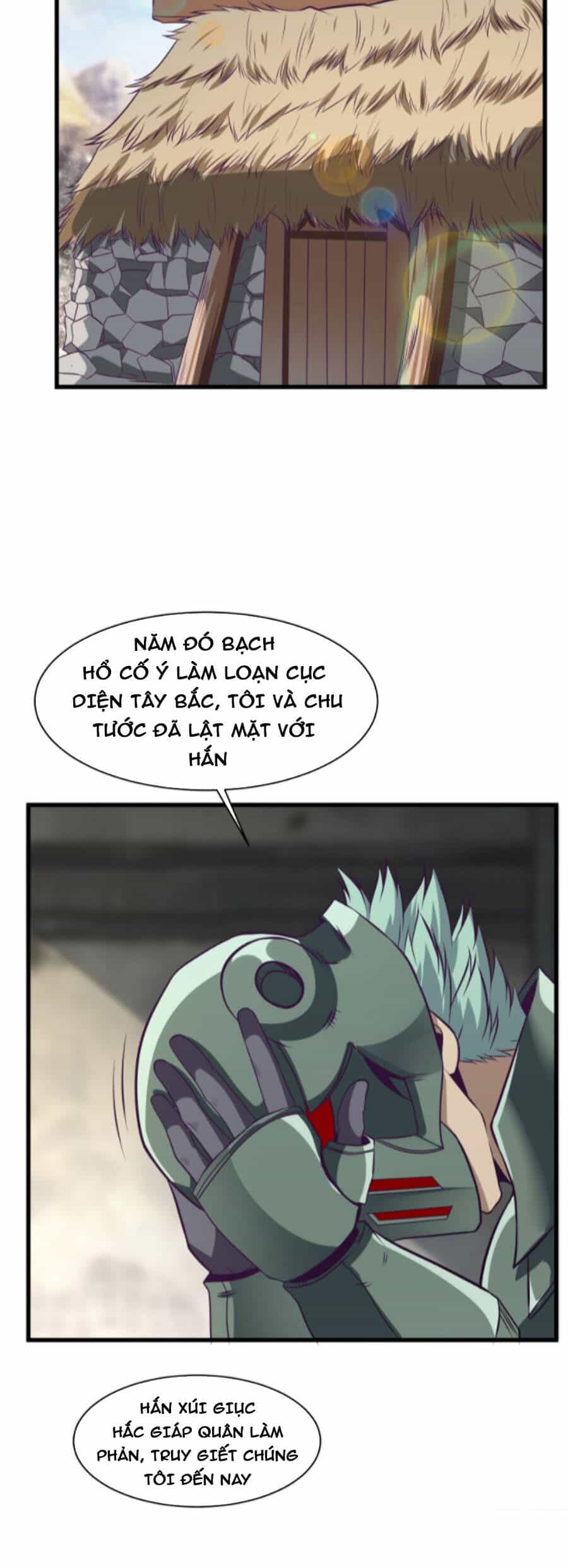 Ba Tôi Là Chiến Thần - Chương 84 - ảnh 8