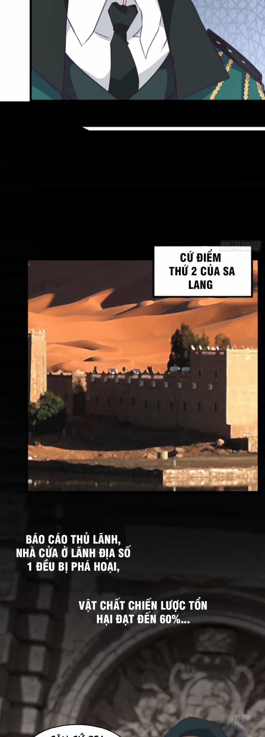 Ba Tôi Là Chiến Thần - Chương 86 - ảnh 15