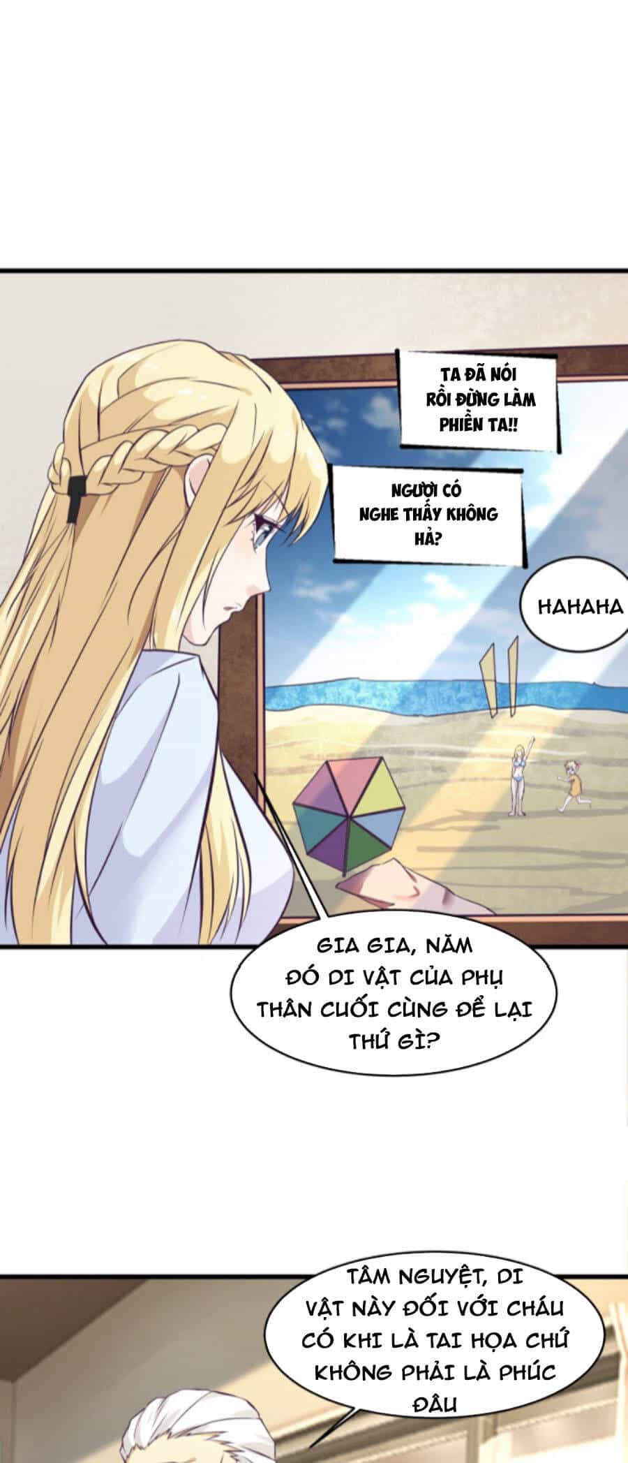 Ba Tôi Là Chiến Thần - Chương 87 - ảnh 19