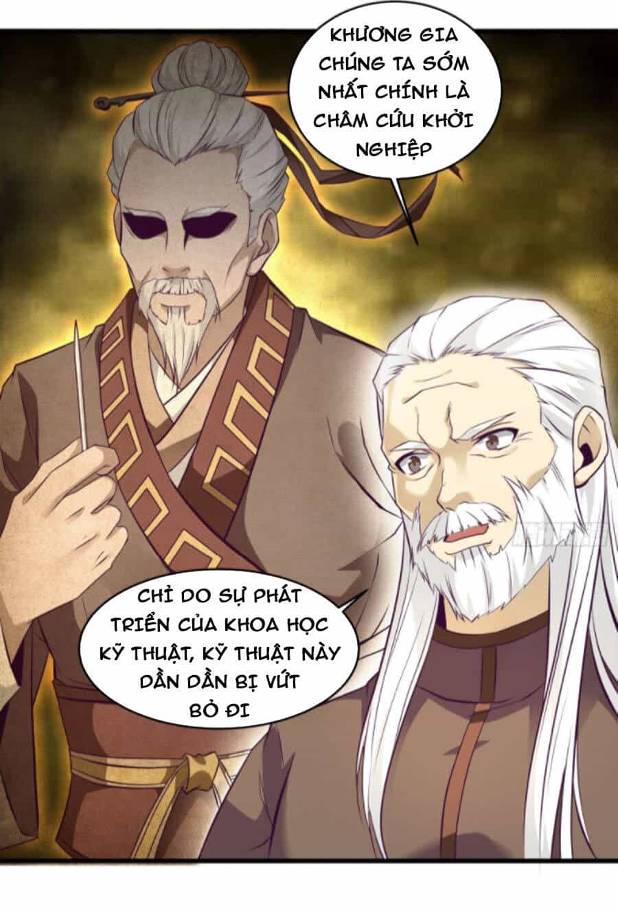 Ba Tôi Là Chiến Thần - Chương 87 - ảnh 26