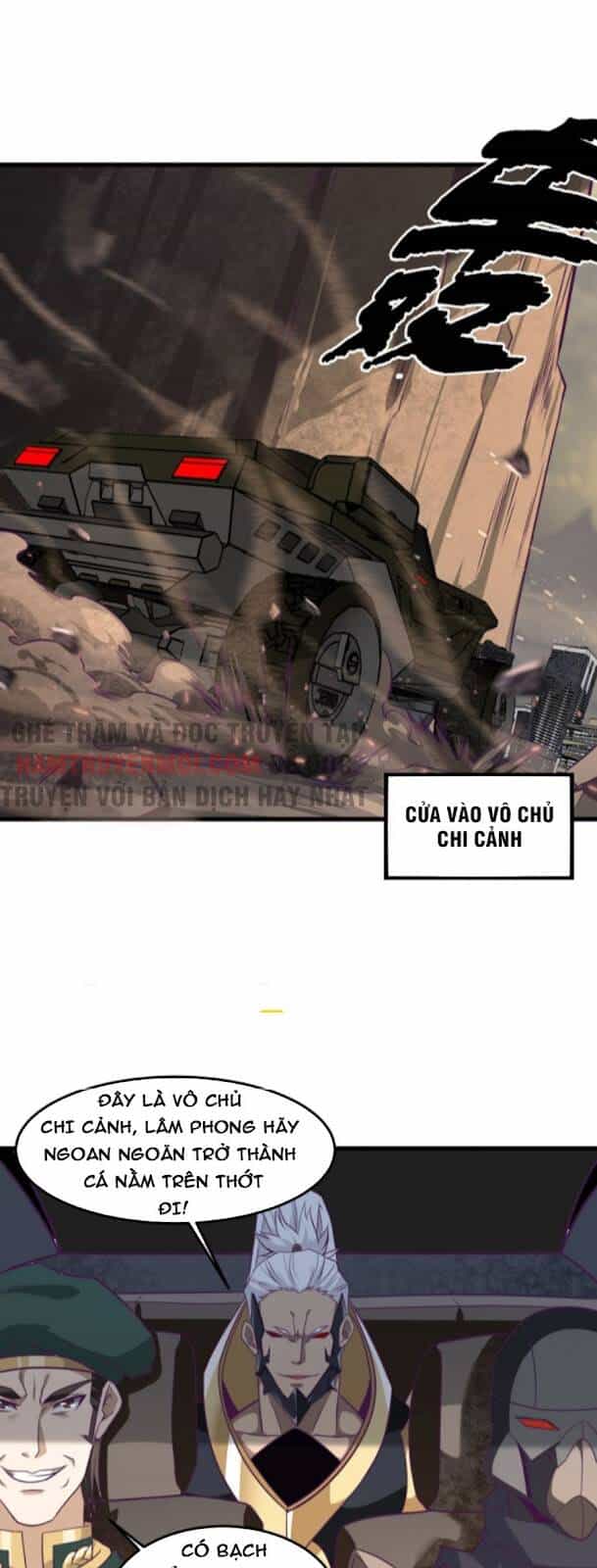 Ba Tôi Là Chiến Thần - Chương 88 - ảnh 10