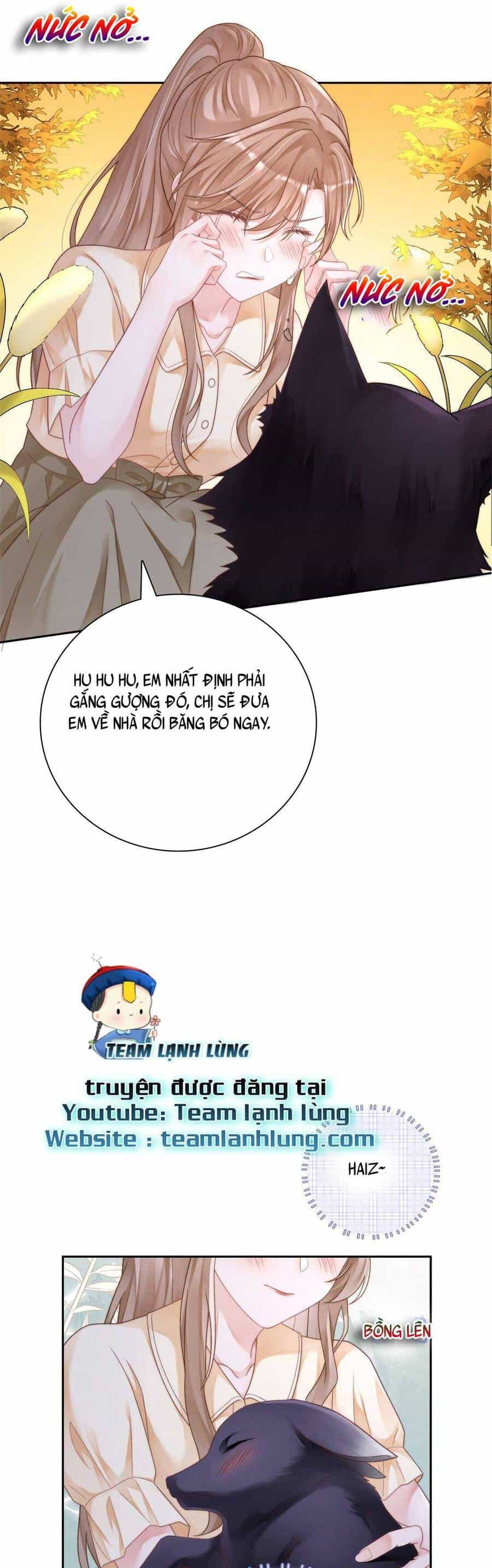 Bá Tổng Không Có Não - Chương 1 - ảnh 10