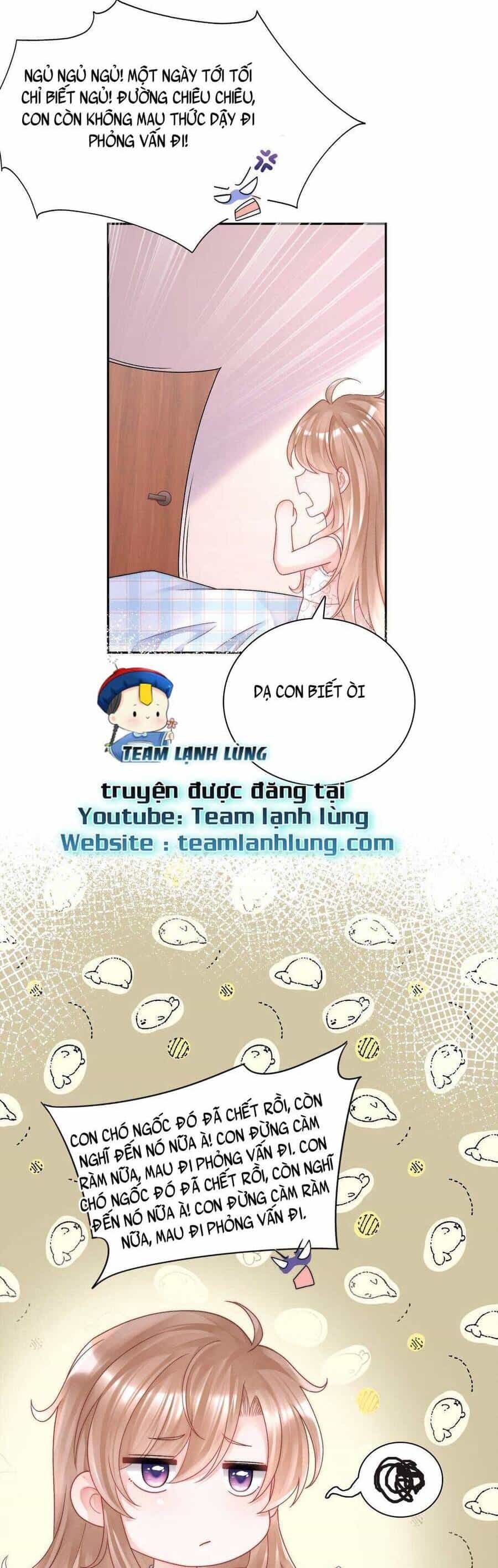 Bá Tổng Không Có Não - Chương 1 - ảnh 22