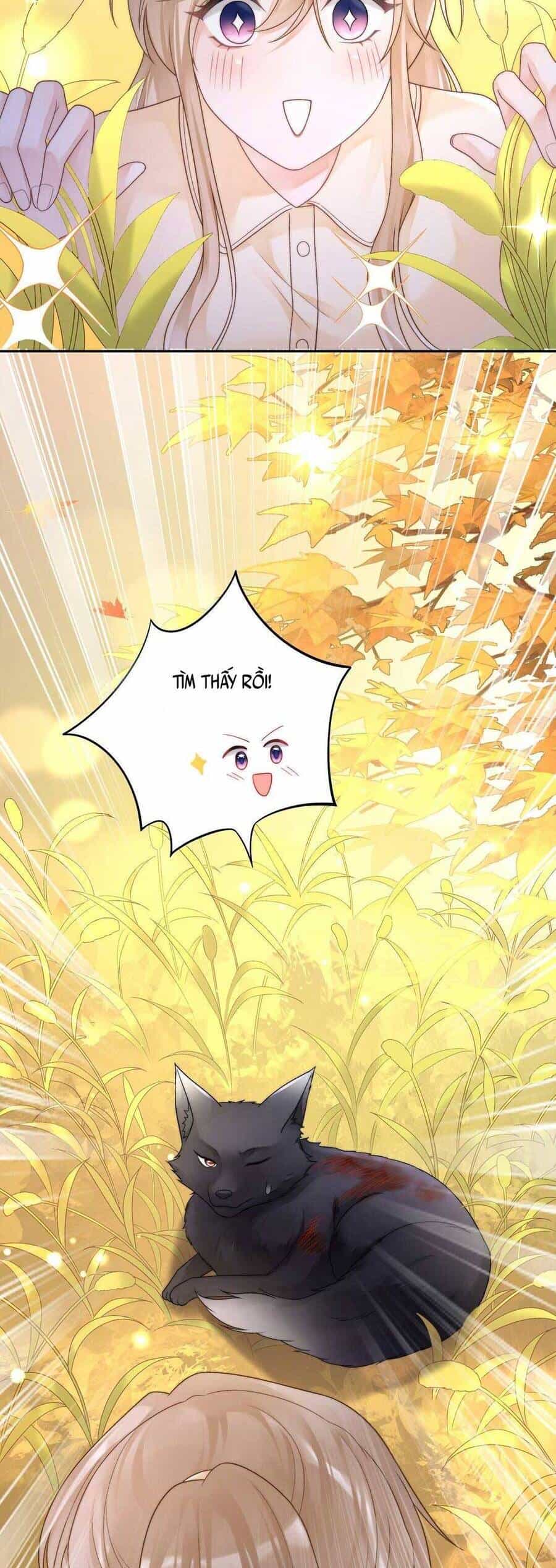 Bá Tổng Không Có Não - Chương 1 - ảnh 6