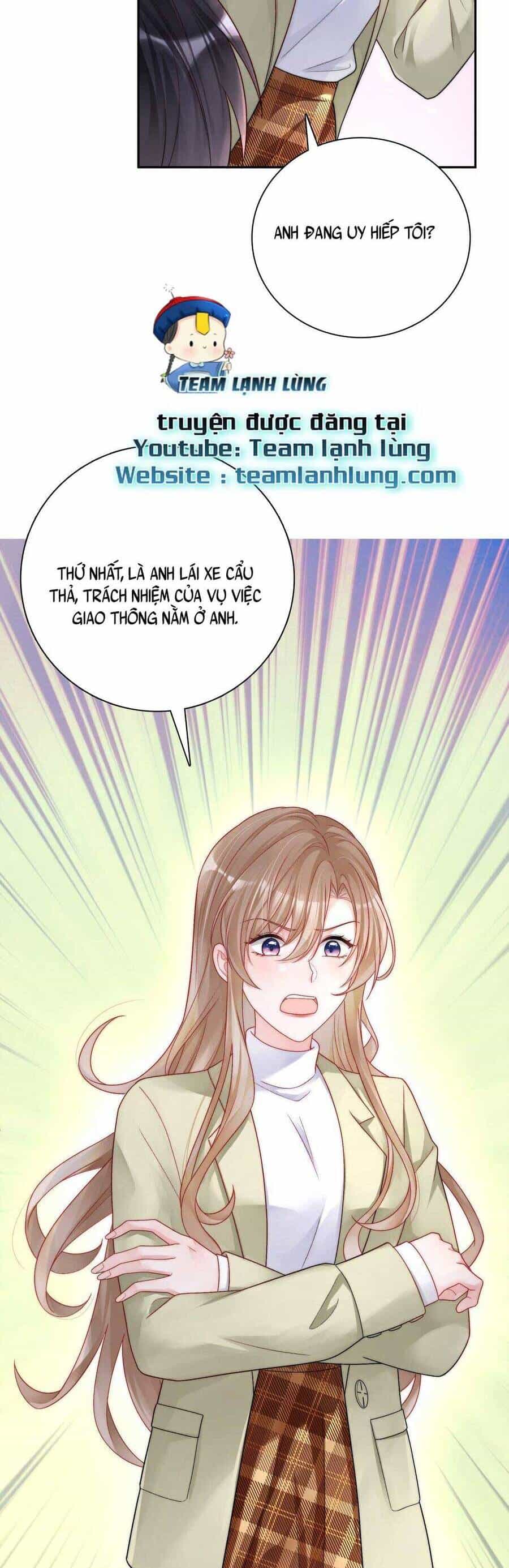 Bá Tổng Không Có Não - Chương 2 - ảnh 17