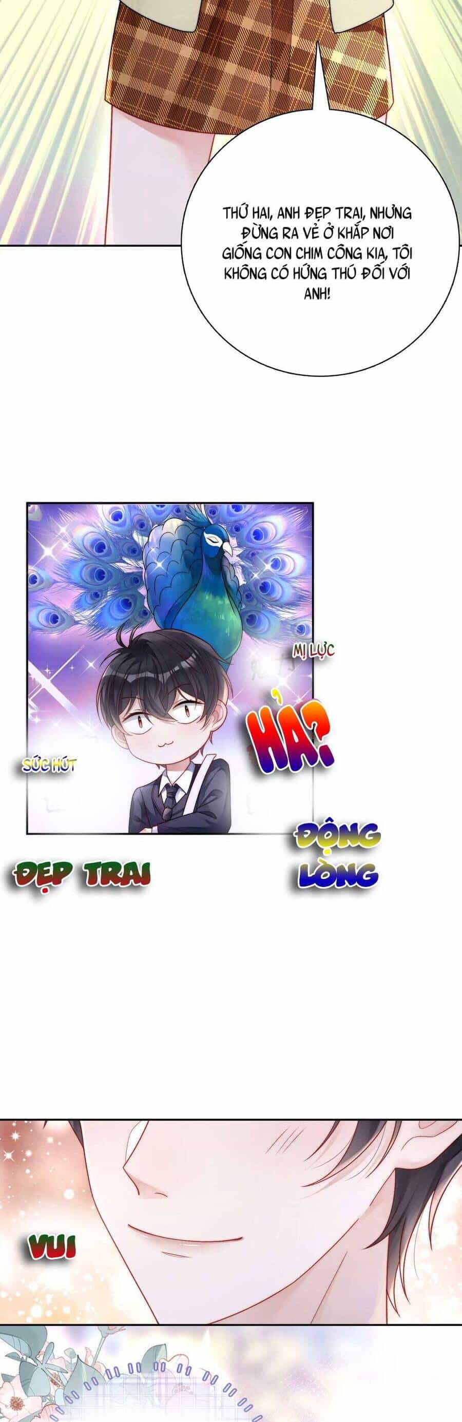 Bá Tổng Không Có Não - Chương 2 - ảnh 18
