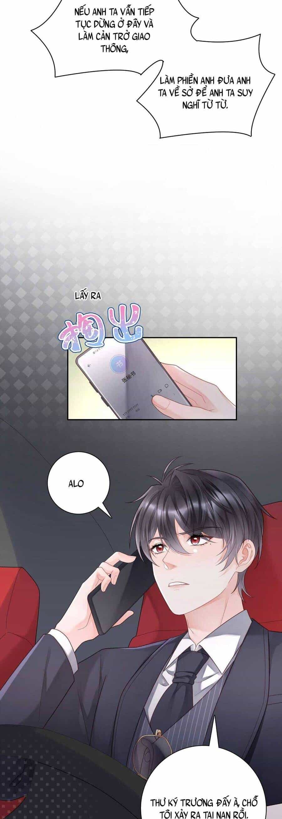 Bá Tổng Không Có Não - Chương 2 - ảnh 27