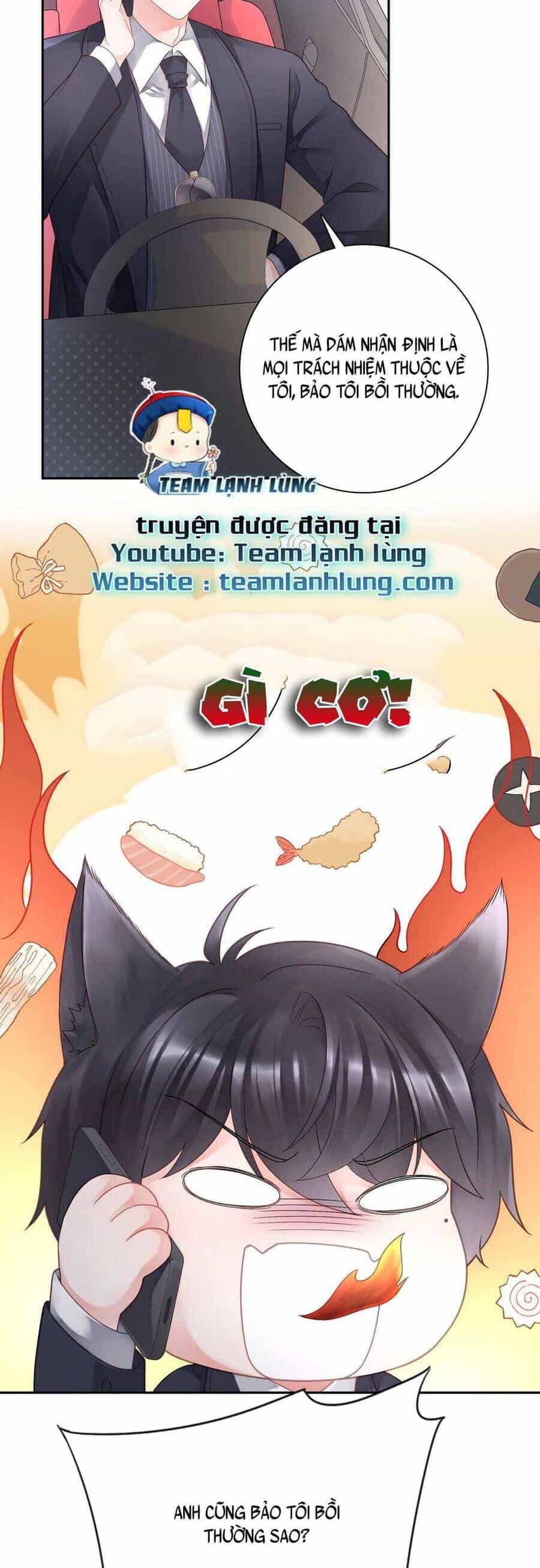 Bá Tổng Không Có Não - Chương 2 - ảnh 29