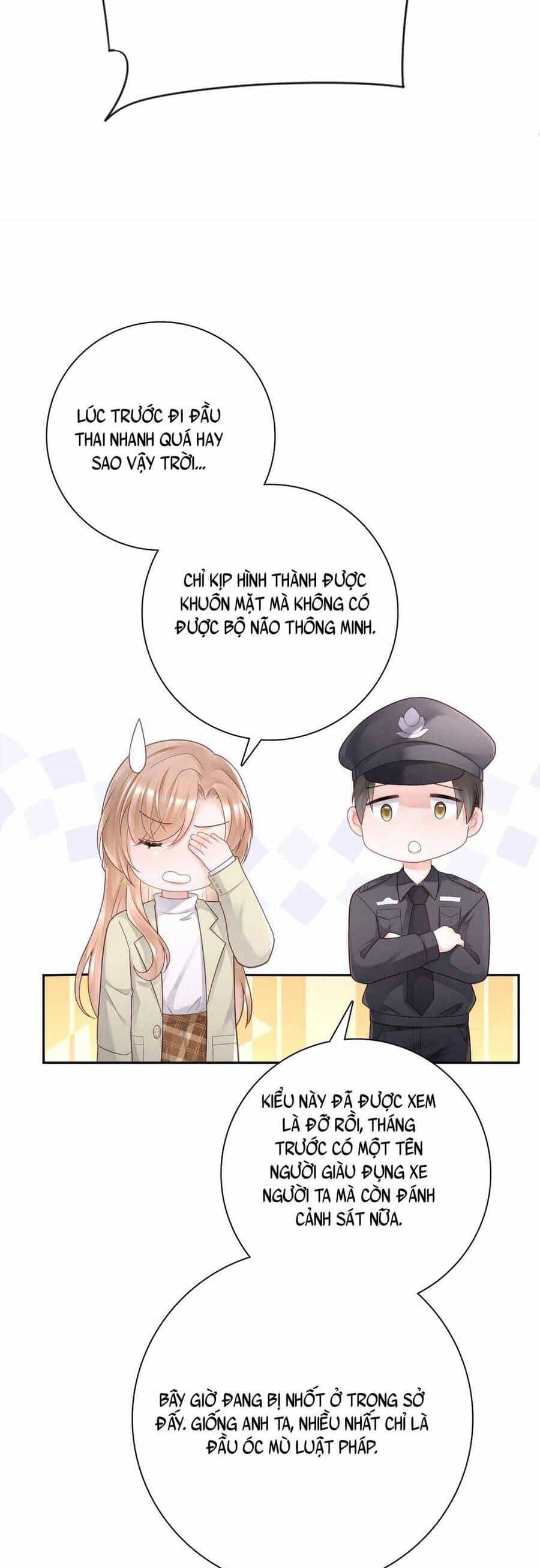 Bá Tổng Không Có Não - Chương 2 - ảnh 30