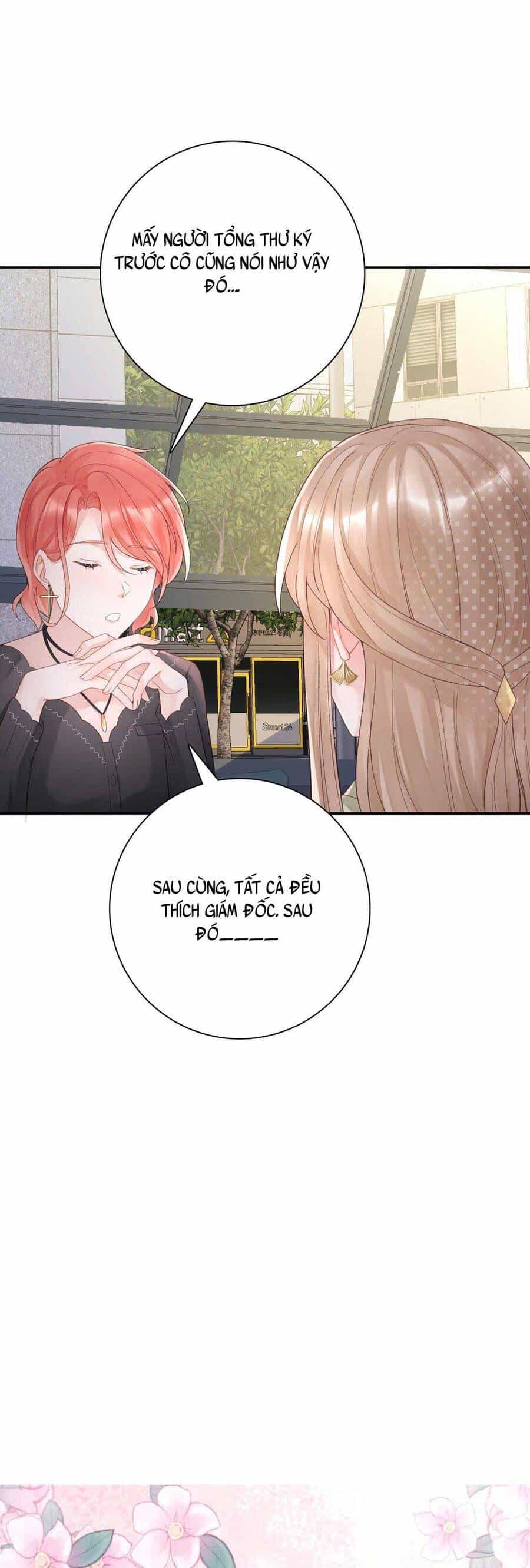 Bá Tổng Không Có Não - Chương 3 - ảnh 19