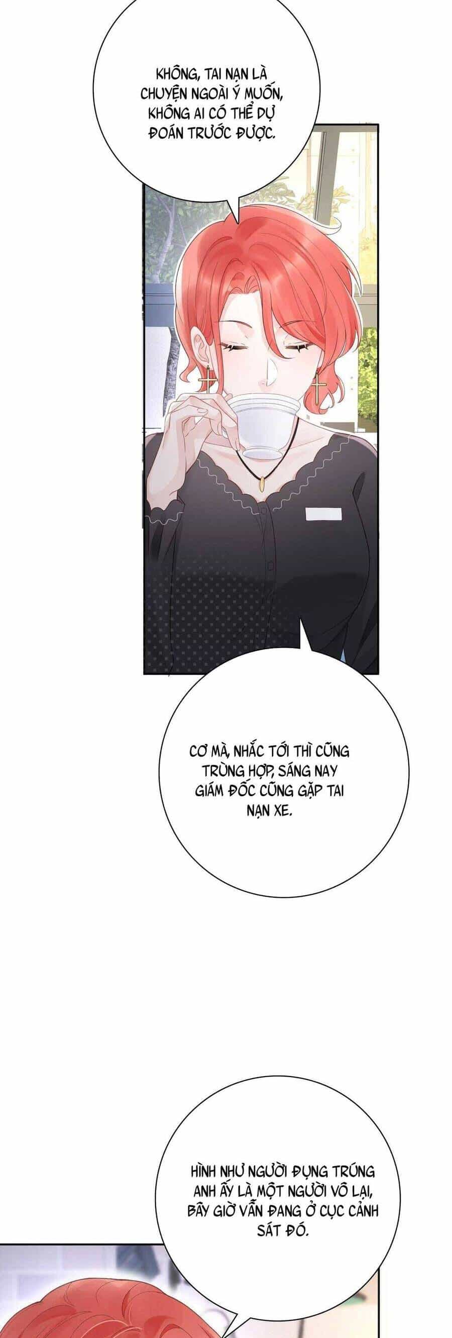 Bá Tổng Không Có Não - Chương 3 - ảnh 22