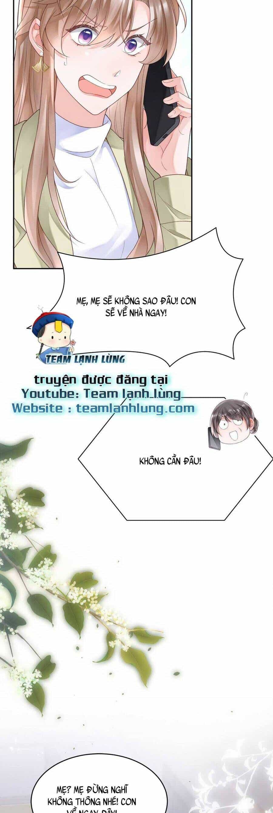 Bá Tổng Không Có Não - Chương 4 - ảnh 15