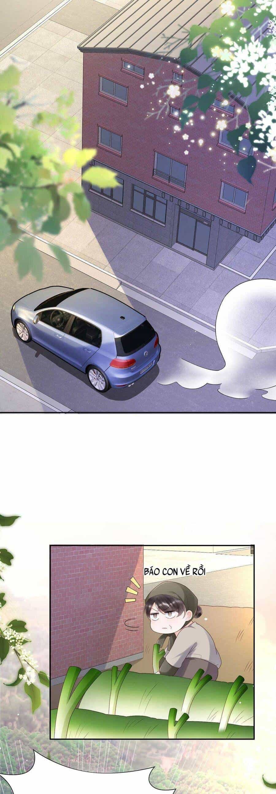 Bá Tổng Không Có Não - Chương 4 - ảnh 25