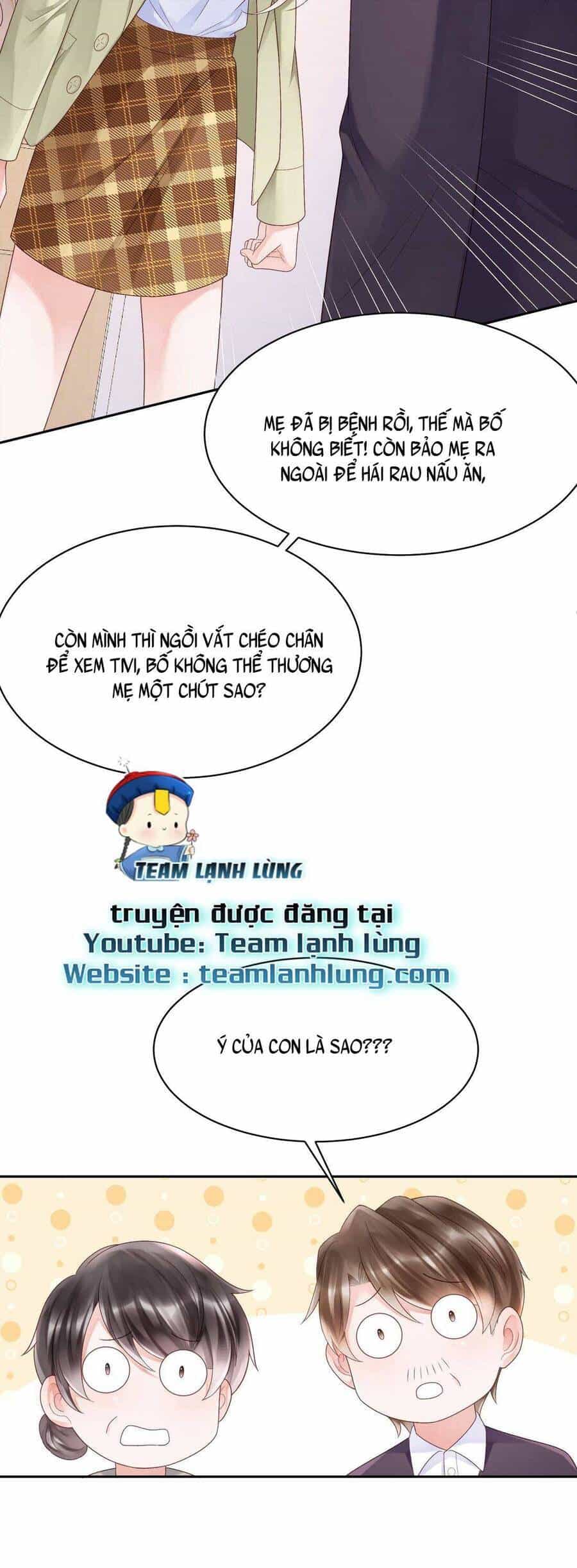 Bá Tổng Không Có Não - Chương 4 - ảnh 31