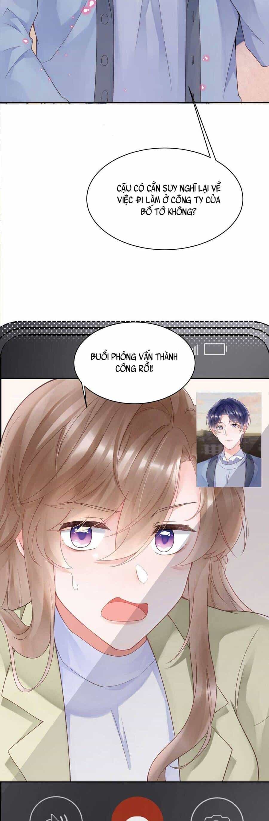 Bá Tổng Không Có Não - Chương 5 - ảnh 11