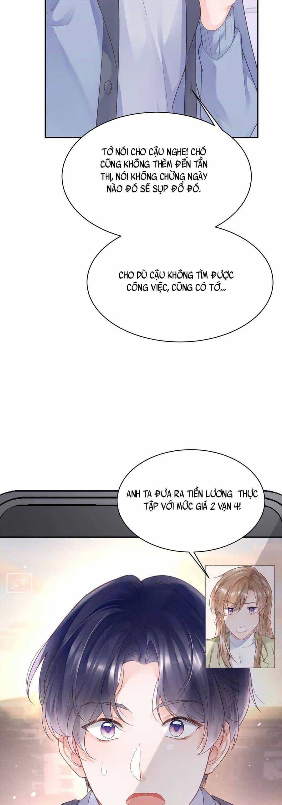 Bá Tổng Không Có Não - Chương 5 - ảnh 13