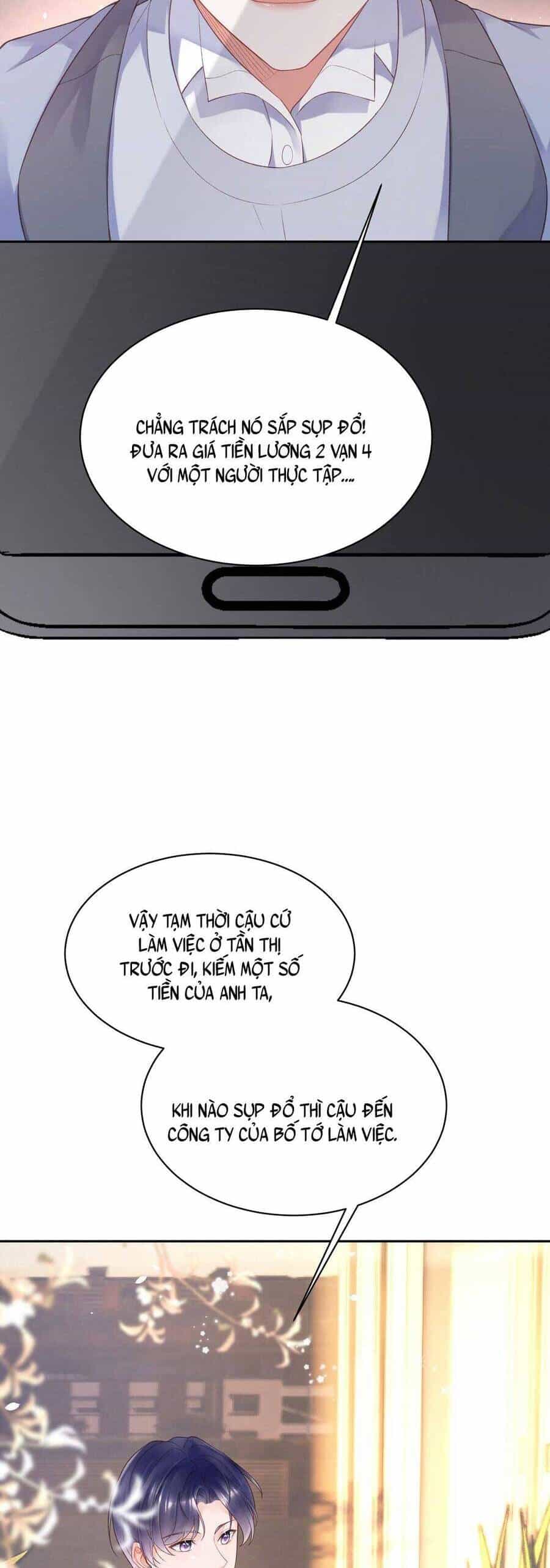 Bá Tổng Không Có Não - Chương 5 - ảnh 14