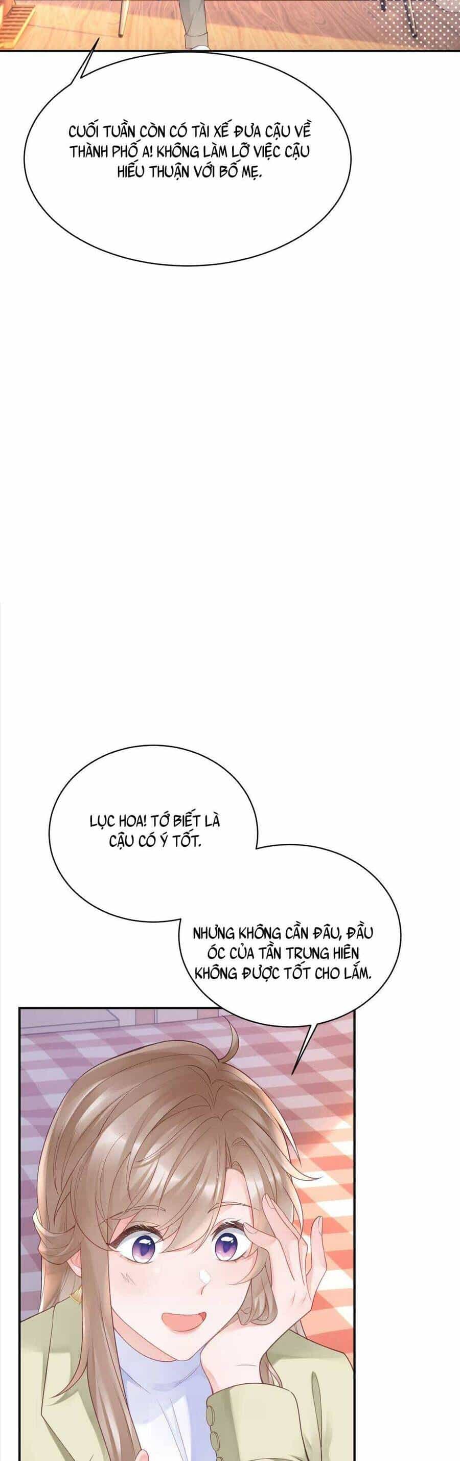 Bá Tổng Không Có Não - Chương 5 - ảnh 20