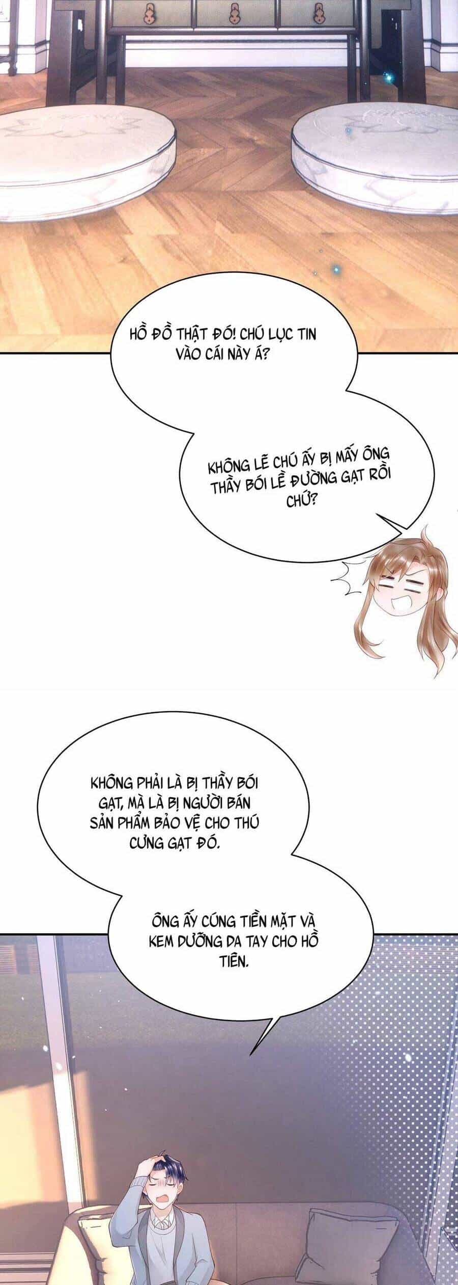 Bá Tổng Không Có Não - Chương 5 - ảnh 31
