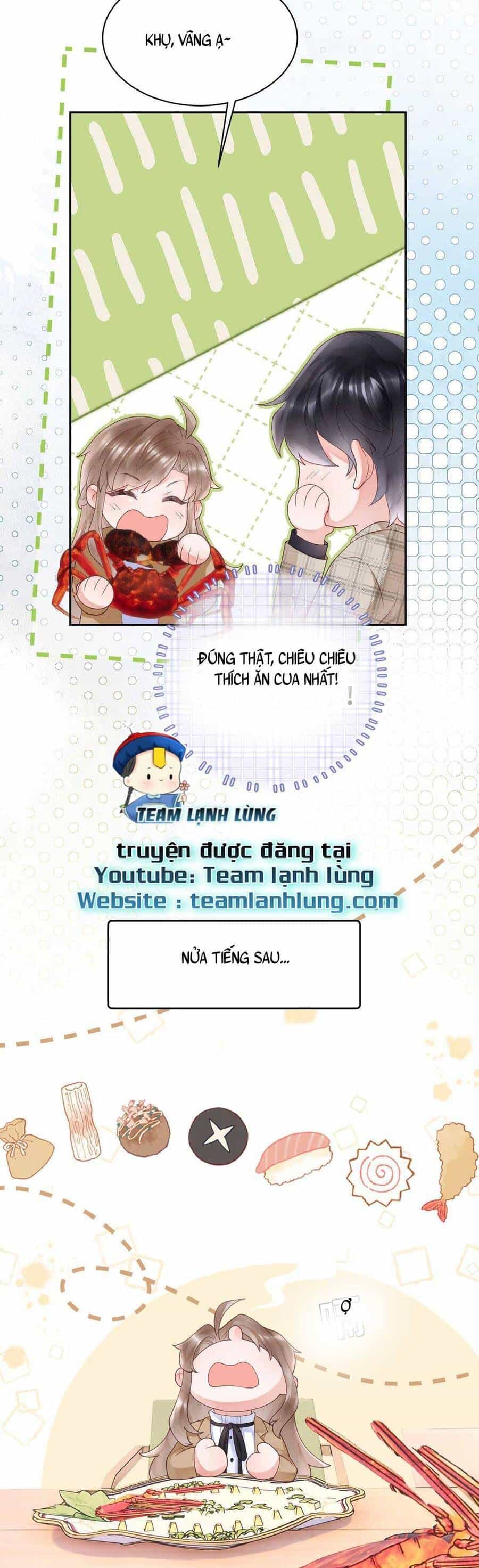 Bá Tổng Không Có Não - Chương 6 - ảnh 33