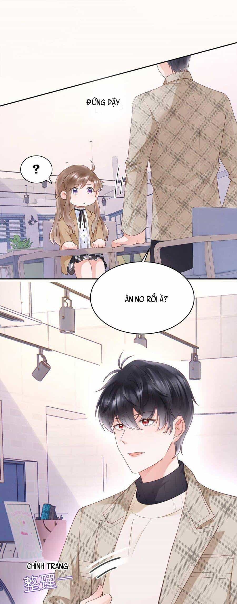 Bá Tổng Không Có Não - Chương 6 - ảnh 36