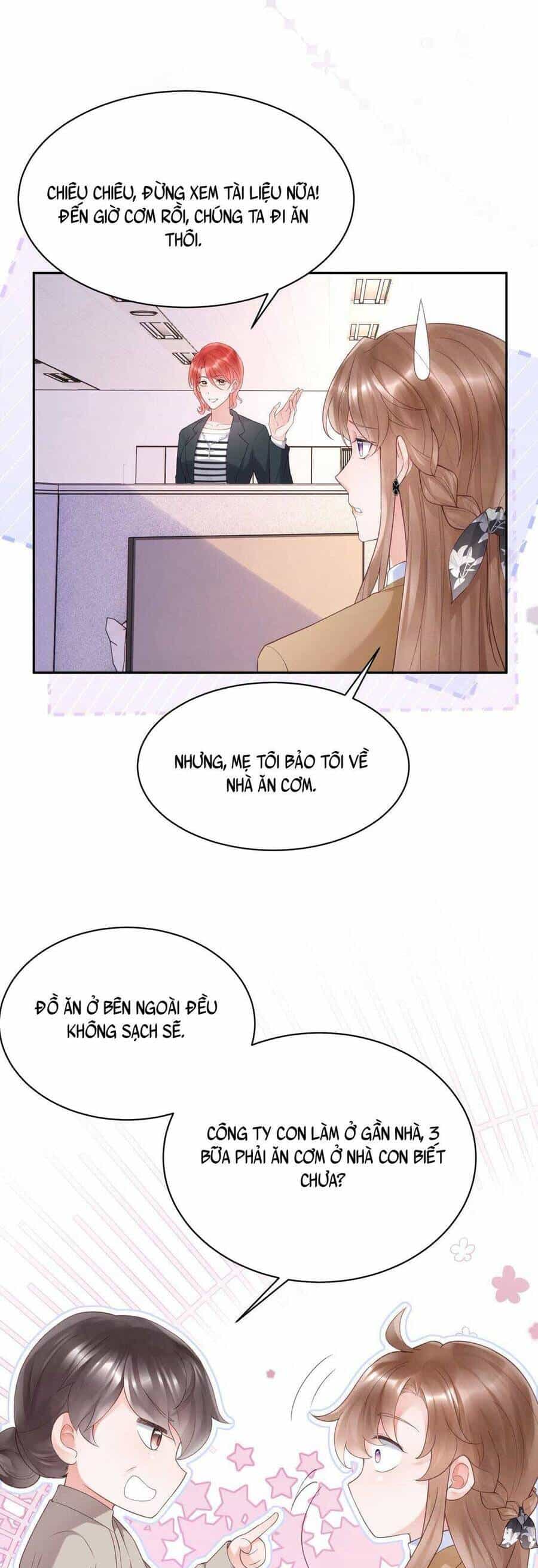 Bá Tổng Không Có Não - Chương 6 - ảnh 4