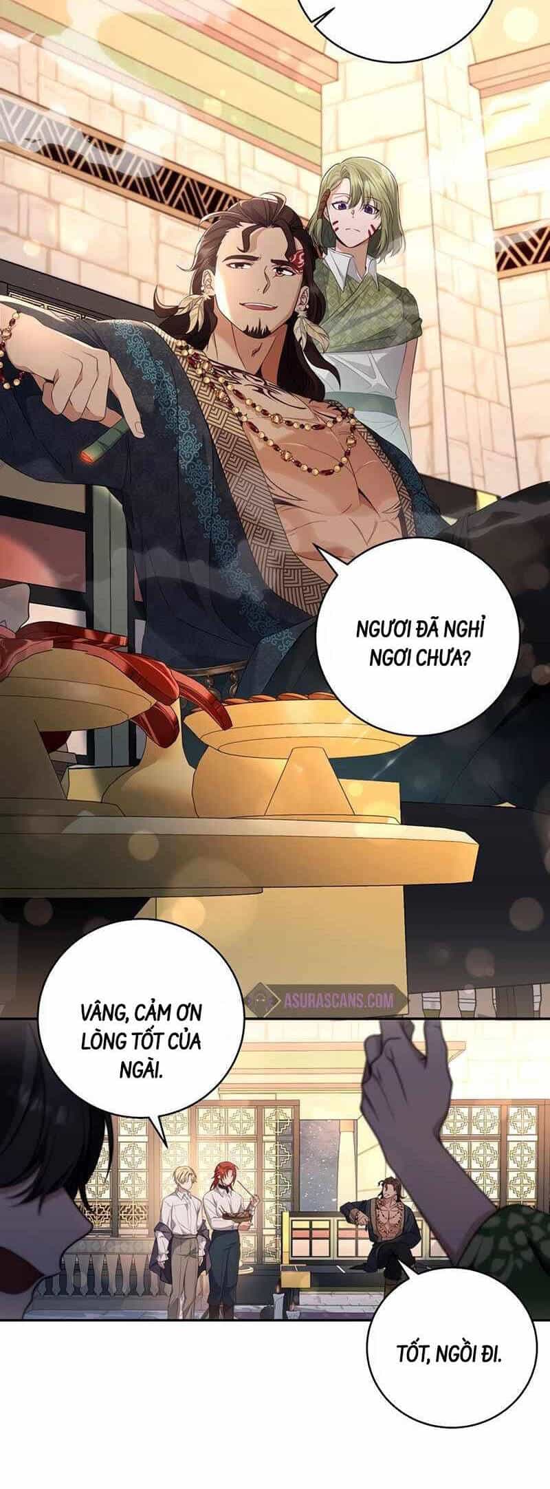 Bá Tước Khốn Nạn Là Hoàng Đế - Chương 11 - ảnh 10