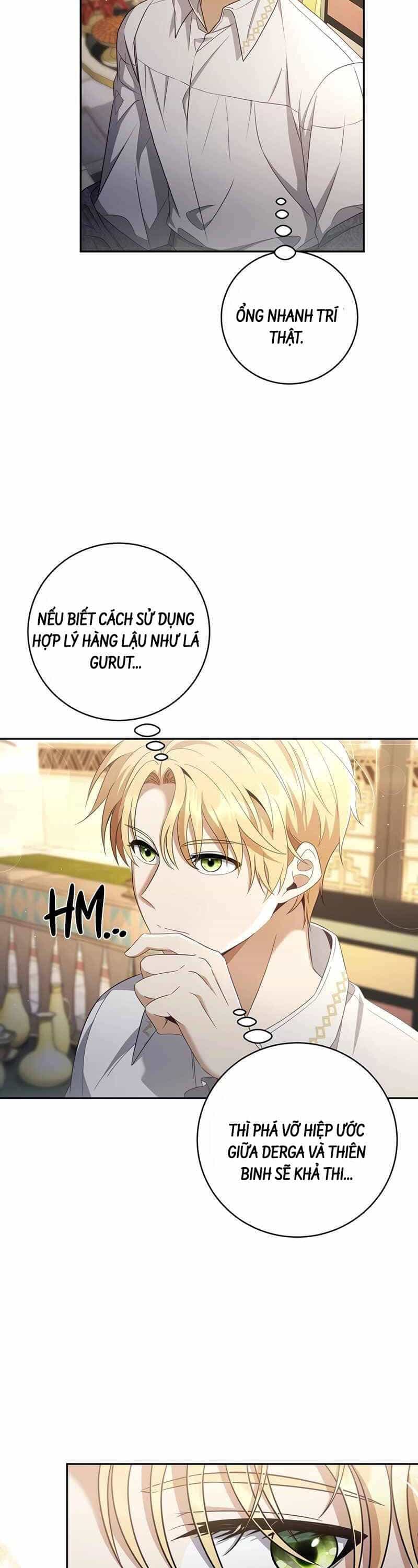 Bá Tước Khốn Nạn Là Hoàng Đế - Chương 11 - ảnh 18