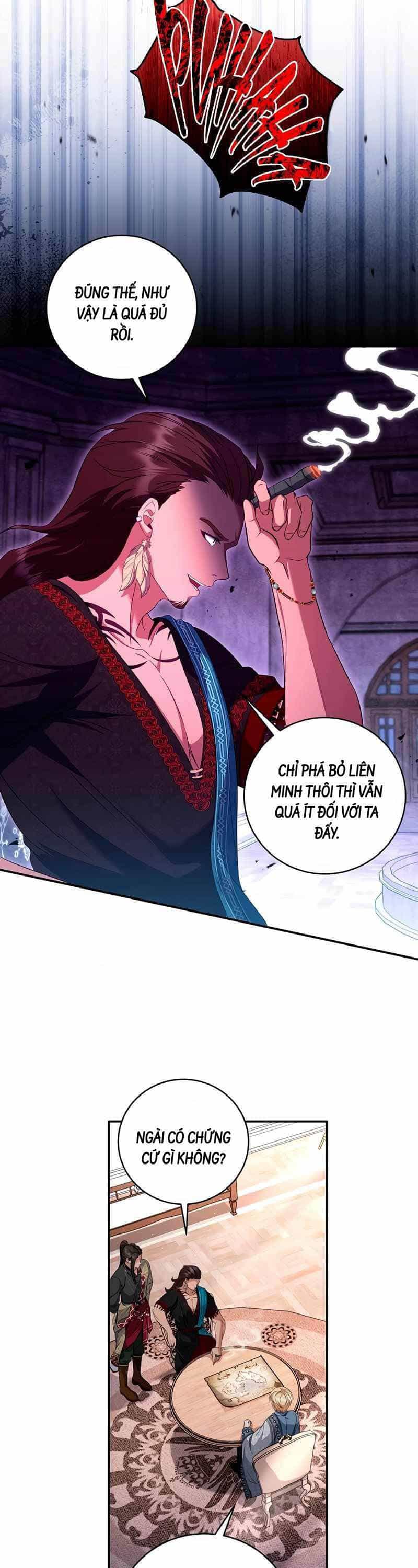 Bá Tước Khốn Nạn Là Hoàng Đế - Chương 13 - ảnh 3