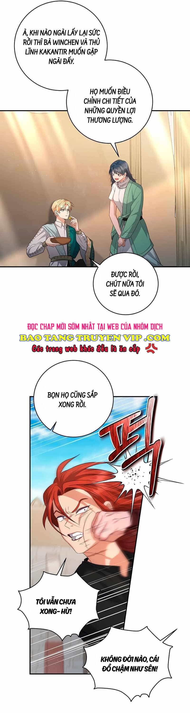 Bá Tước Khốn Nạn Là Hoàng Đế - Chương 13 - ảnh 31