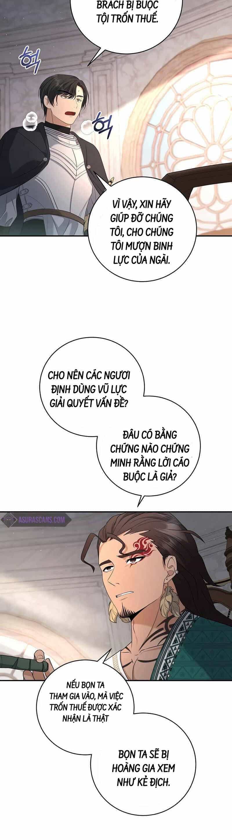 Bá Tước Khốn Nạn Là Hoàng Đế - Chương 14 - ảnh 30