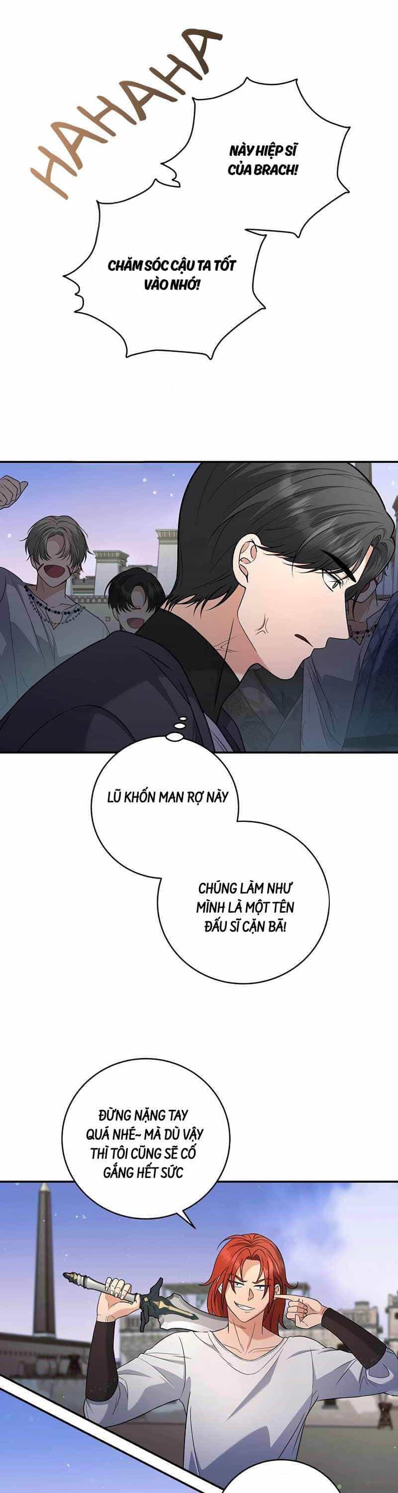 Bá Tước Khốn Nạn Là Hoàng Đế - Chương 15 - ảnh 5