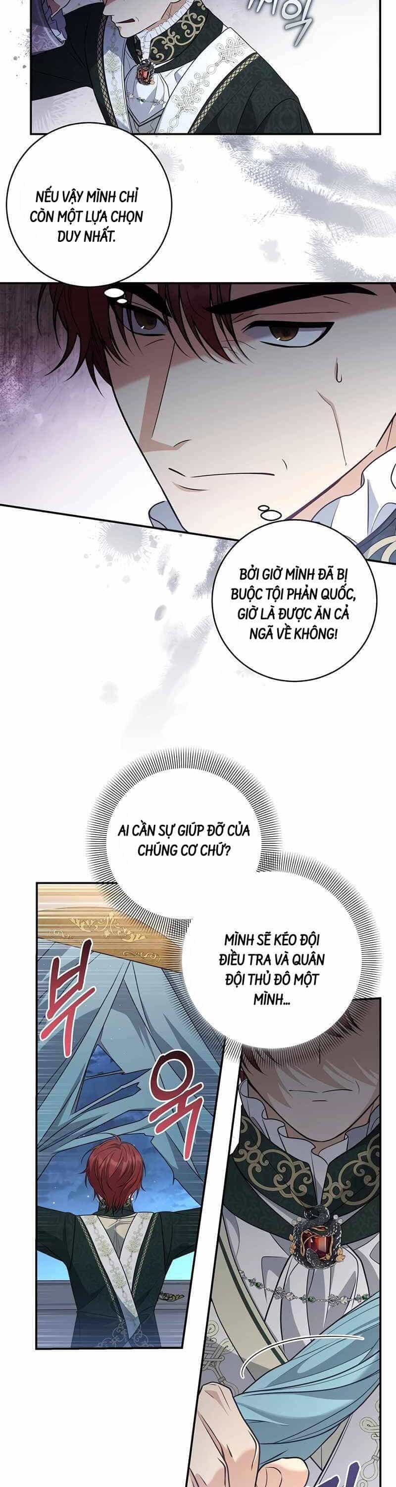 Bá Tước Khốn Nạn Là Hoàng Đế - Chương 16 - ảnh 12