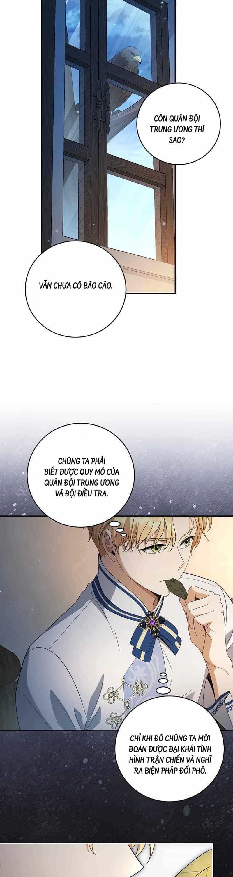 Bá Tước Khốn Nạn Là Hoàng Đế - Chương 17 - ảnh 8