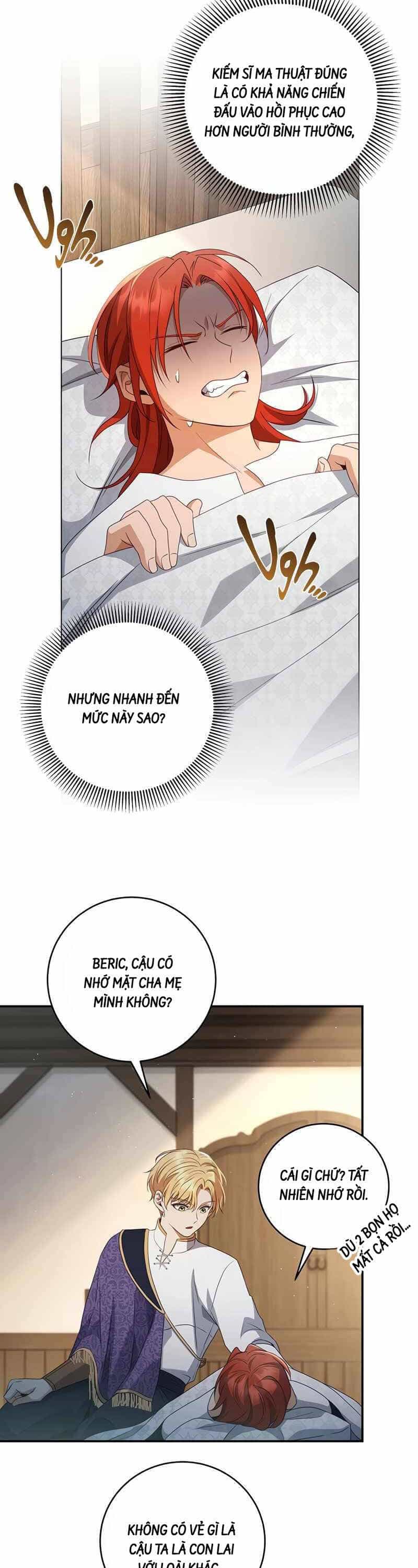 Bá Tước Khốn Nạn Là Hoàng Đế - Chương 18 - ảnh 22