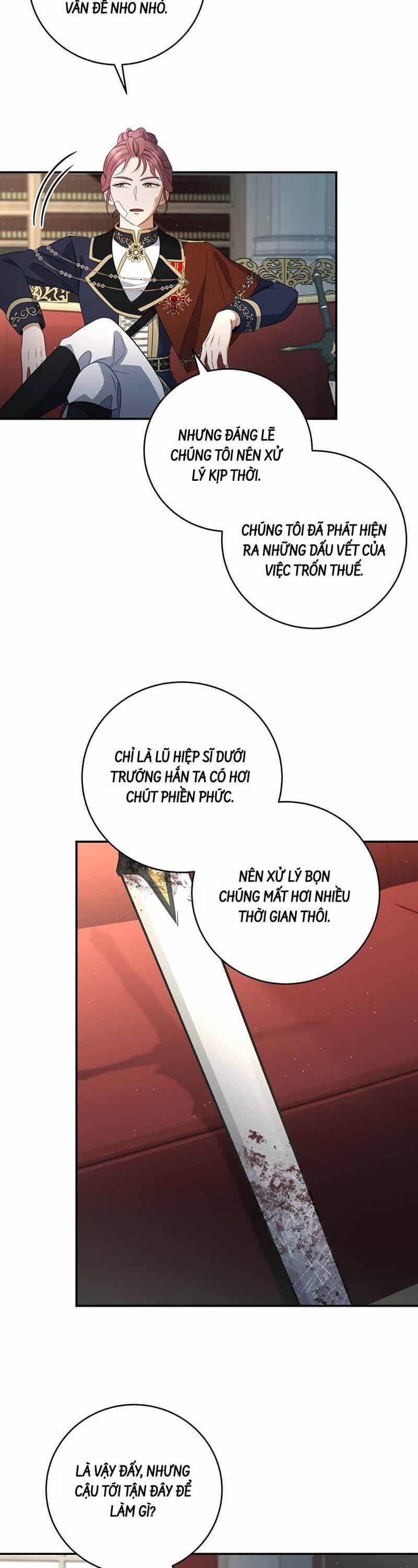 Bá Tước Khốn Nạn Là Hoàng Đế - Chương 19 - ảnh 31