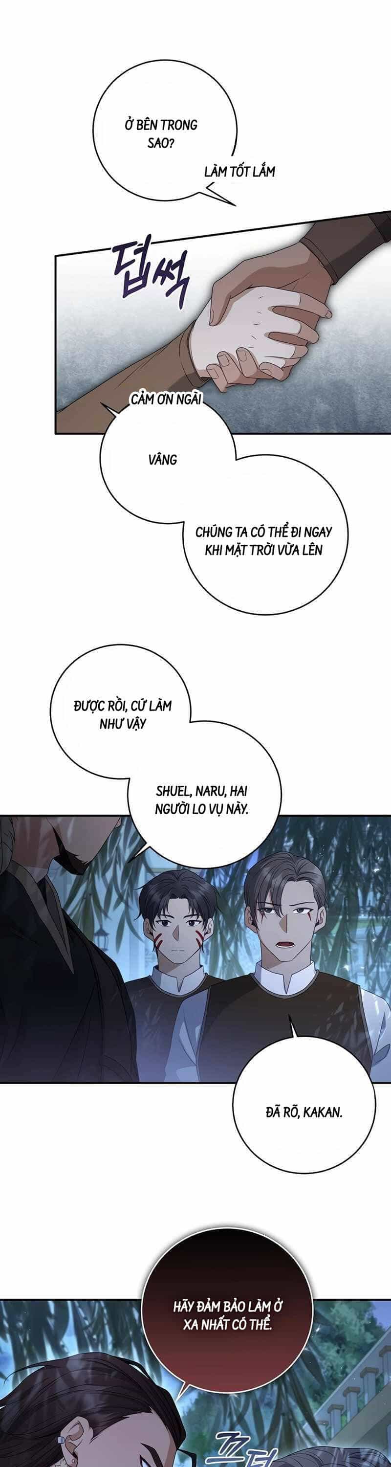 Bá Tước Khốn Nạn Là Hoàng Đế - Chương 22 - ảnh 11