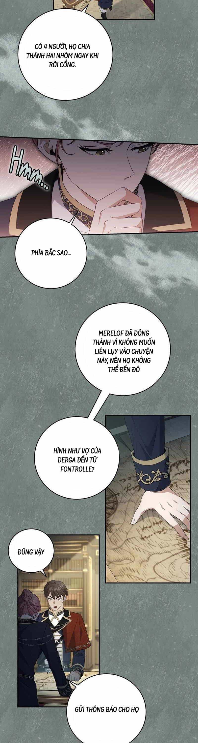Bá Tước Khốn Nạn Là Hoàng Đế - Chương 22 - ảnh 15