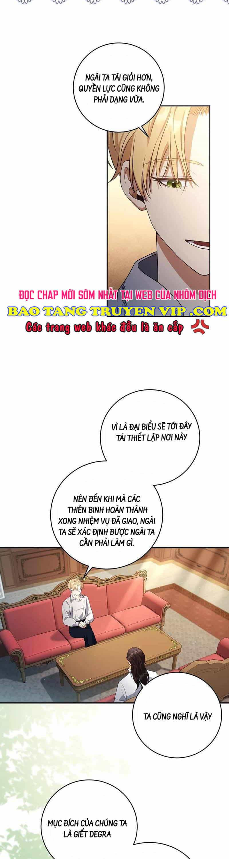 Bá Tước Khốn Nạn Là Hoàng Đế - Chương 24 - ảnh 36