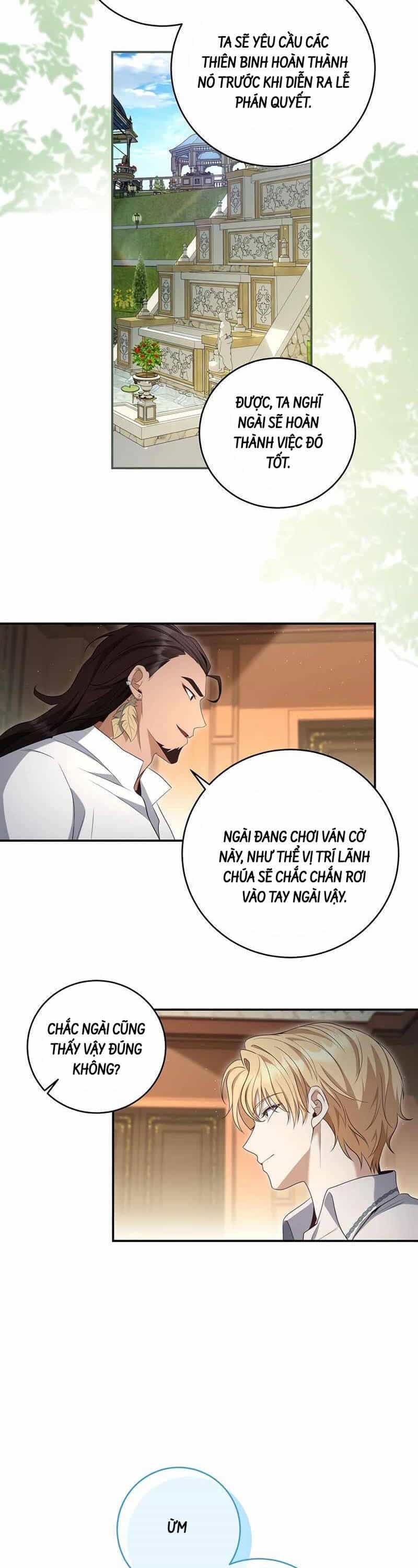 Bá Tước Khốn Nạn Là Hoàng Đế - Chương 24 - ảnh 37