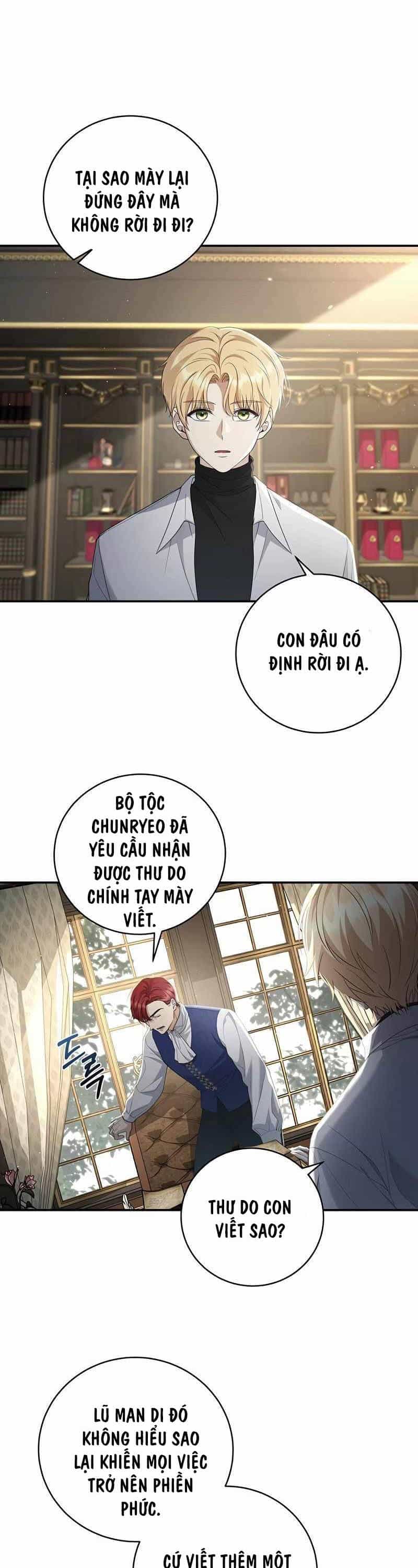 Bá Tước Khốn Nạn Là Hoàng Đế - Chương 3 - ảnh 24