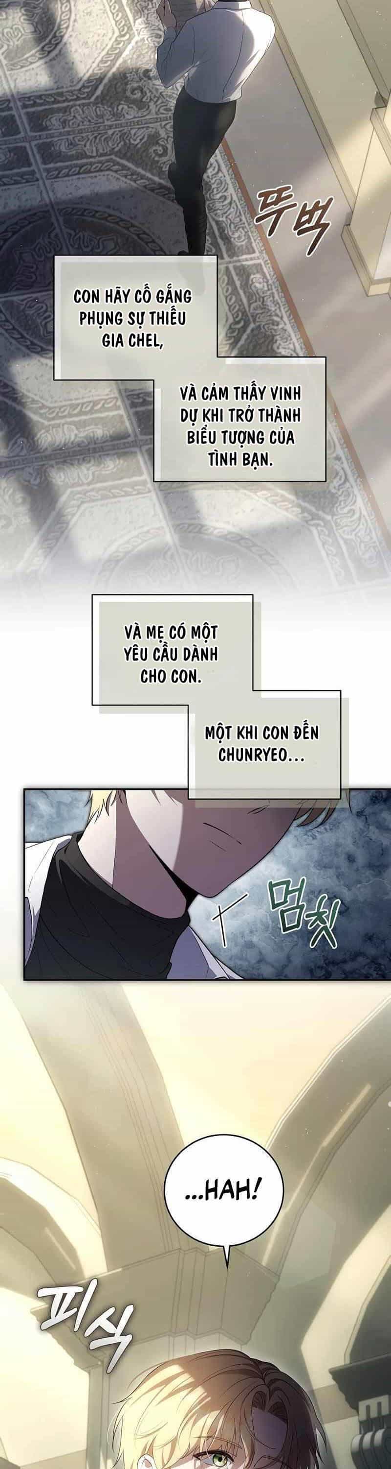Bá Tước Khốn Nạn Là Hoàng Đế - Chương 3 - ảnh 28