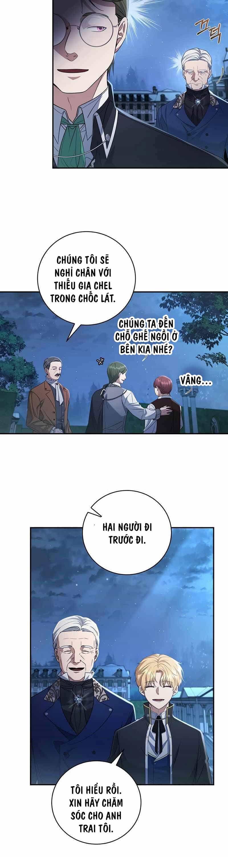 Bá Tước Khốn Nạn Là Hoàng Đế - Chương 3 - ảnh 42