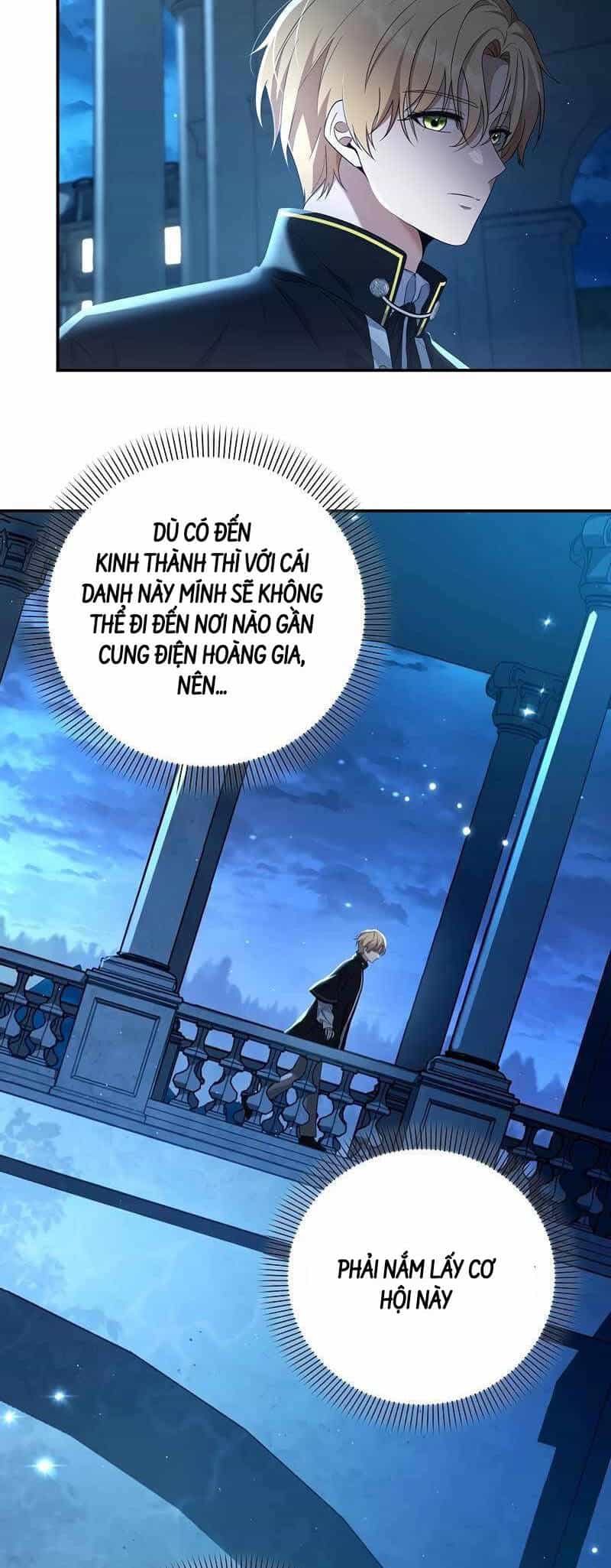 Bá Tước Khốn Nạn Là Hoàng Đế - Chương 4 - ảnh 10